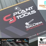TocDem Attachments Utilities Radiodetection Attachments