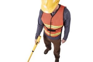 Spot Magnetic Locator Metal and Magnetic Locators