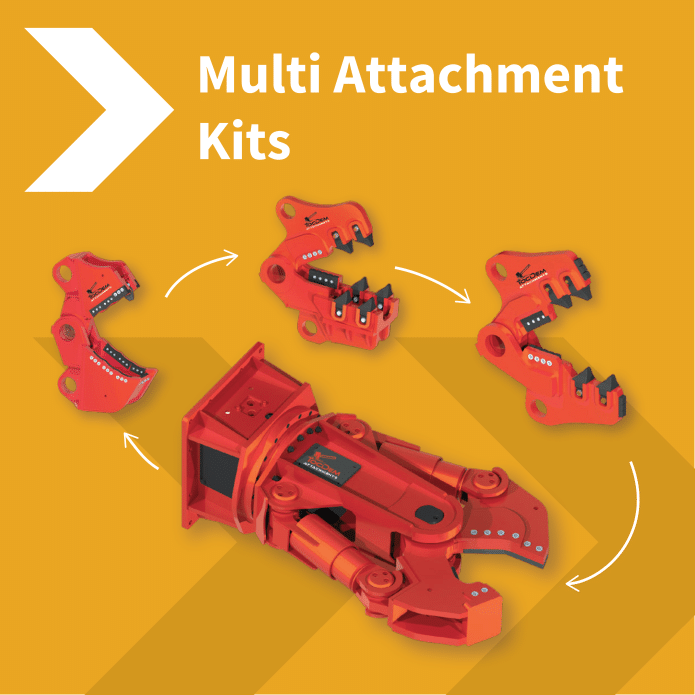 Multi Attachment Kits