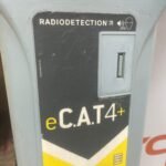 Radiodetection eCat4+ Cat Cable Locator