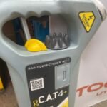 Radiodetection gCat4+ Cat Cable Locator