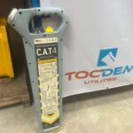 Radiodetection gCat4+ Cat Cable Locator