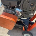 Norton Clipper CS451 Floor Road Saw