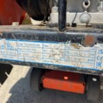 Norton Clipper CS451 Floor Road Saw