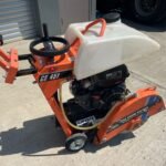 Norton Clipper CS451 Floor Road Saw