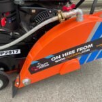 Norton Clipper CS451 Road Saw