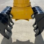 630mm-355mm TocDem Push Pro Excavator Pipe Handler
