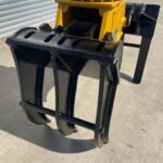 630mm-355mm TocDem Push Pro Excavator Pipe Handler