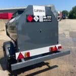 1000 Litre Road Legal Tow Diesel Fuel Bowser