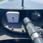 1000 Litre Road Legal Tow Diesel Fuel Bowser