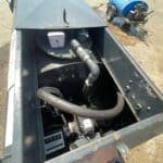 1000 Litre Road Legal Tow Diesel Fuel Bowser