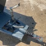 1000 Litre Road Legal Tow Diesel Fuel Bowser