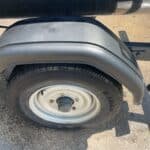 1000 Litre Road Legal Tow Diesel Fuel Bowser