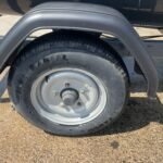 1000 Litre Road Legal Tow Diesel Fuel Bowser