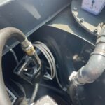 1000 Litre Road Legal Tow Diesel Fuel Bowser