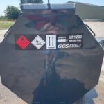 1000 Litre Road Legal Tow Diesel Fuel Bowser