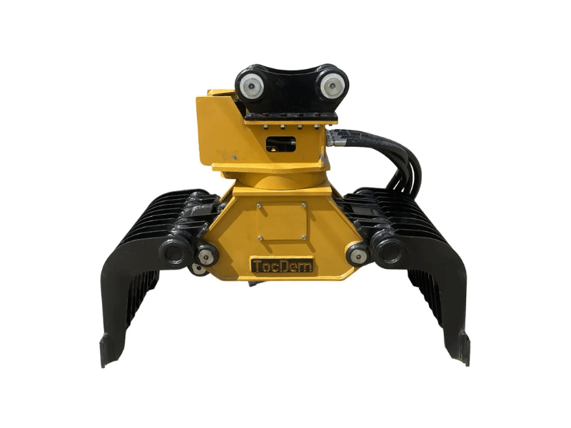 TGR12 14-18 Tonne Selector Grab