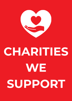 Charities We Support