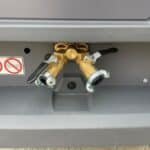 Atlas Copco XAS48 Twin Tool Compressor