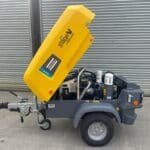 Atlas Copco XAS48 Twin Tool Compressor