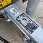 Atlas Copco XAS48 Twin Tool Compressor