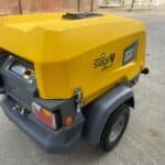 Atlas Copco XAS48 Twin Tool Compressor