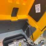 Atlas Copco XAS48 Twin Tool Compressor