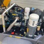 Atlas Copco XAS48 Twin Tool Compressor