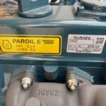 Atlas Copco XAS48 Twin Tool Compressor