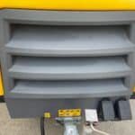 Atlas Copco XAS48 Twin Tool Compressor