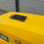 Atlas Copco XAS48 Twin Tool Compressor