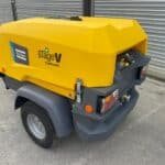 Atlas Copco XAS48 Twin Tool Compressor