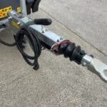 Atlas Copco XAS48 Twin Tool Compressor