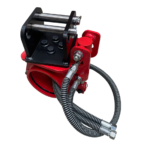 Push Pro 180mm Pipe Pusher TocDem