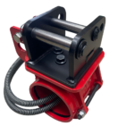 Push Pro 180mm Pipe Pusher TocDem