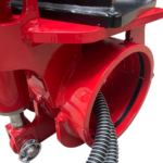 Push Pro 180mm Pipe Pusher TocDem