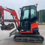 Kubota U27-4 3 Tonne Digger