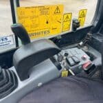 Kubota U27-4 3 Tonne Digger