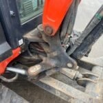 Kubota U27-4 3 Tonne Digger