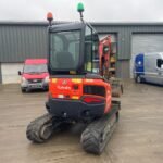 Kubota U27-4 3 Tonne Digger