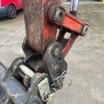 Kubota U27-4 3 Tonne Digger