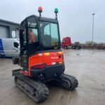 Kubota U27-4 3 Tonne Digger