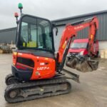 Kubota U27-4 3 Tonne Digger