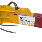 TEB12 TocDem 55 Tonne (40 to 55 Tonne) Hydraulic Hammer
