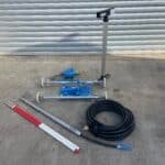 45mm Grundomat Mole TT UK Full Kit