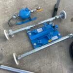 45mm Grundomat Mole TT UK Full Kit