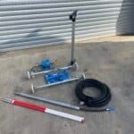 45mm Grundomat Mole TT UK Full Kit