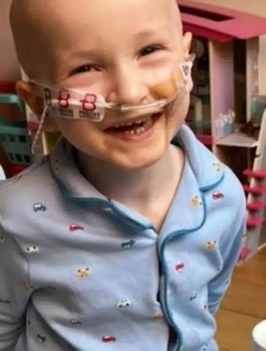 Donate to Children With Cancer UK