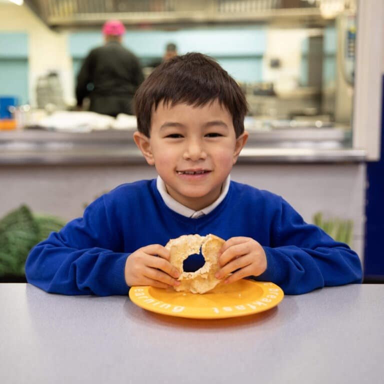 Donate to Magic Breakfast