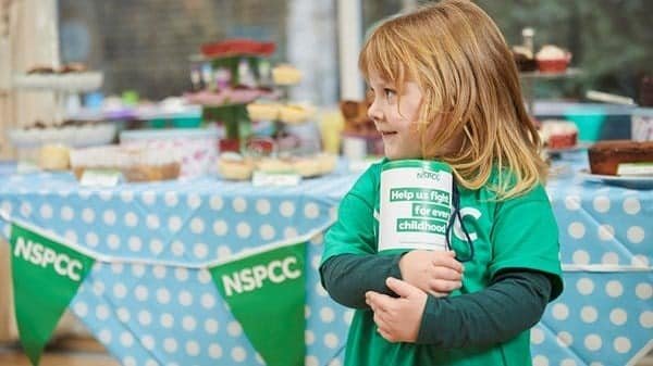 Donate to NSPCC
